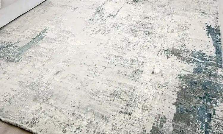Karpet motif abstrak, Sumber: carpetcentre.com