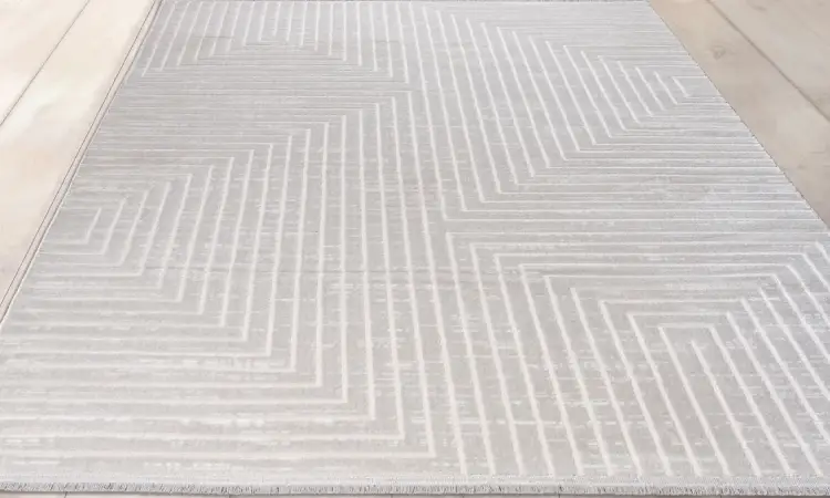 Karpet motif geometris, Sumber: ladolerugs.com