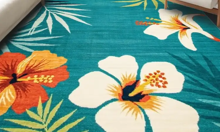 Desain karpet tropical, Sumber: odikafurniture.com