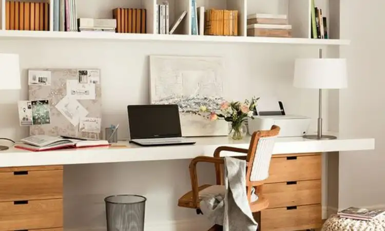 Interior yang personal, Sumber: thewoodgraincottage.com