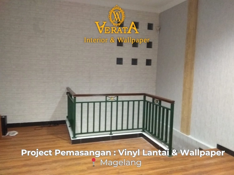 Keseluruhan ruang pada cafe Magelang, Sumber: doc pribadi
