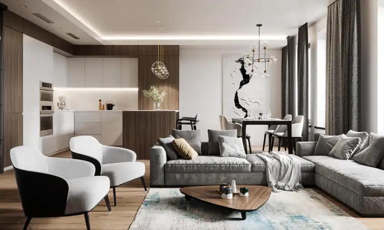 Pemilihan palet warna, Sumber: home-designing.com