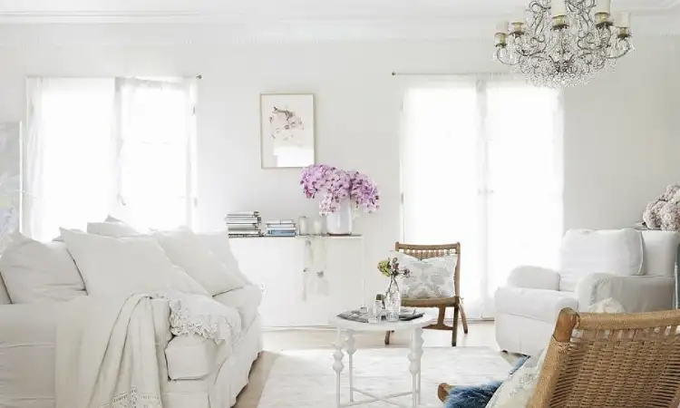 Asal usul gaya shabby chic, Sumber: decorilla.com