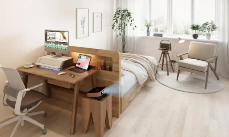 Mini workspace, Sumber: e-himart.co.kr