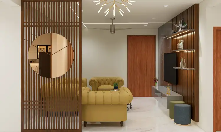 Material sekat, Sumber: kontactinteriors.com