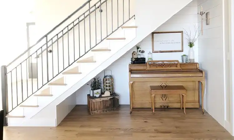 Penempatan piano, Sumber: pinterest.com