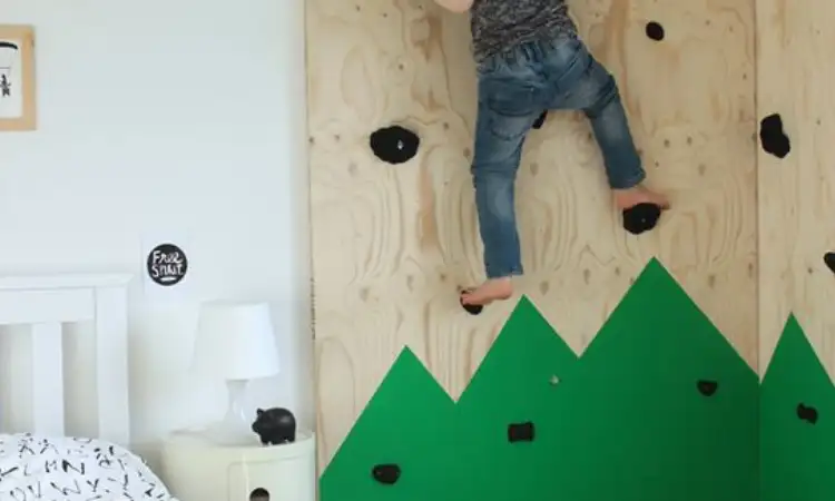 Creative Wall, Sumber: aspennfurniture.co.uk