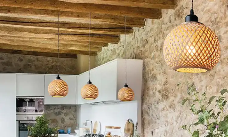 Pencahayaan yang hangat, Sumber: pinterest.com