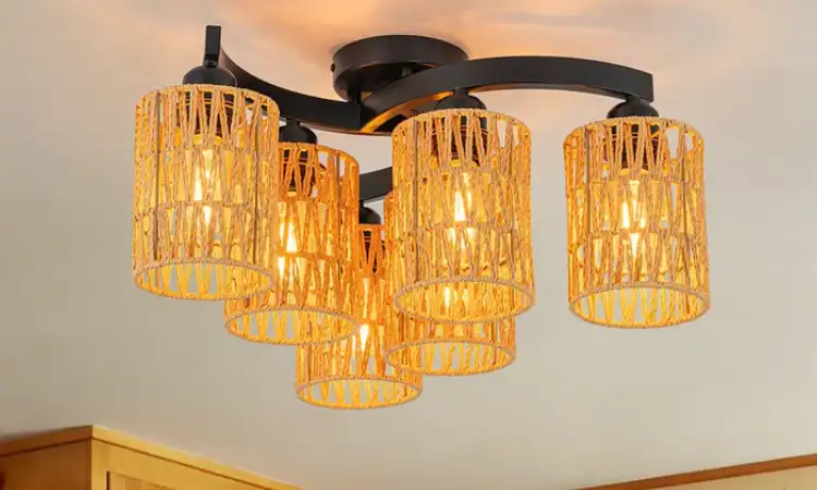 Pilihan pencahayaan, Sumber: farmhouzelight.com