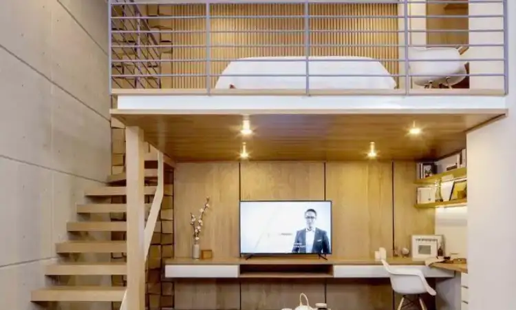 Konsep tempat tidur melayang, Sumber: amazonaws.com