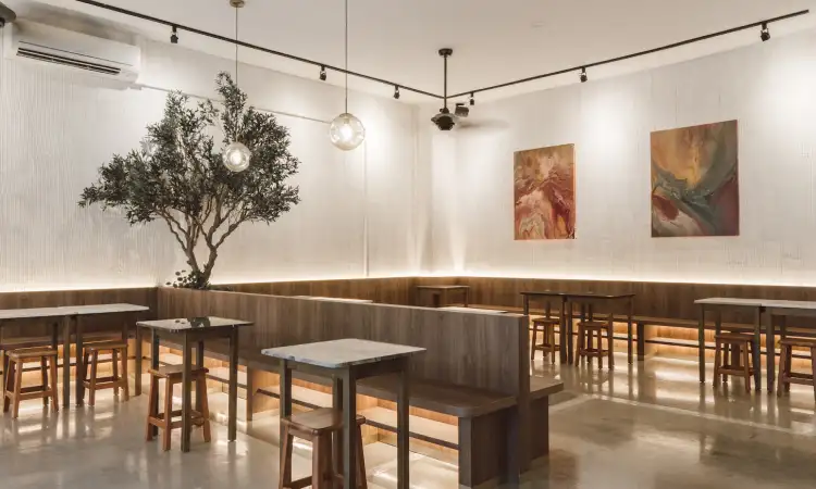 Minimalist Cafe, Sumber: timeout.com