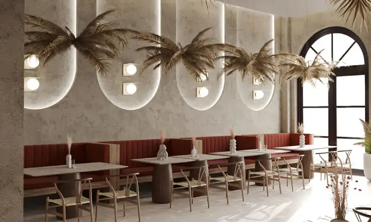 Scandinavian Cafe, Sumber: zeelproject.com