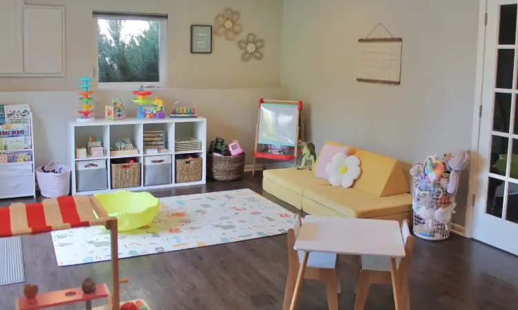 Color zone learning space, Sumber: facebook.com