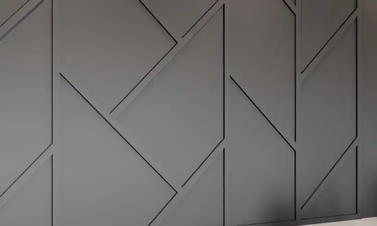 Geometric Modern Moulding, Sumber: polure.com
