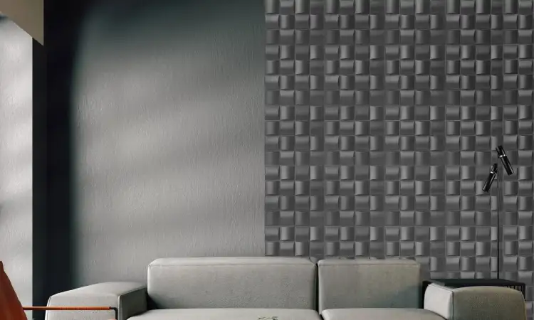 Grid Wall Modern, Sumber: novecrafto.co.uk