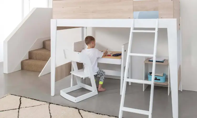 Learning Loft Space, Sumber: shopify.com