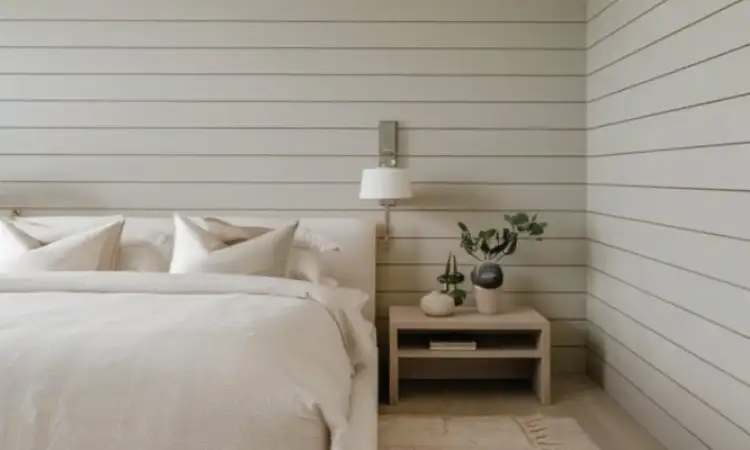 Minimalist Shiplap Horizontal, Sumber: hello-hayley.com