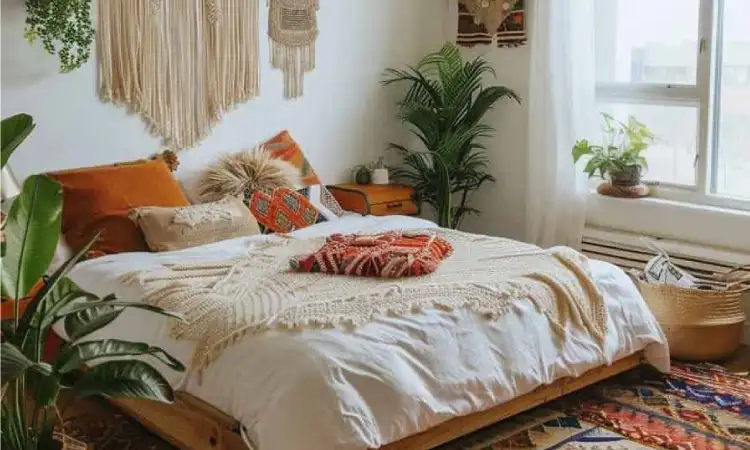 Kamar tidur utama, Sumber: hello-hayley.com