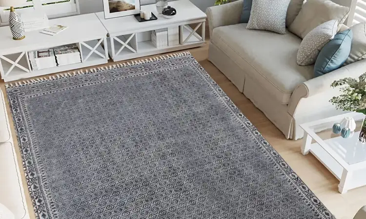 Karpet abu-abu, Sumber: walmartimages.com