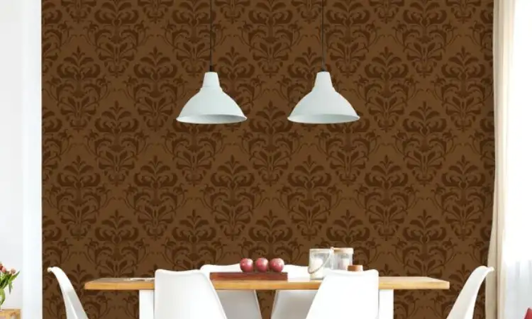 Baroque wallpaper, Sumber: micasia.co.uk