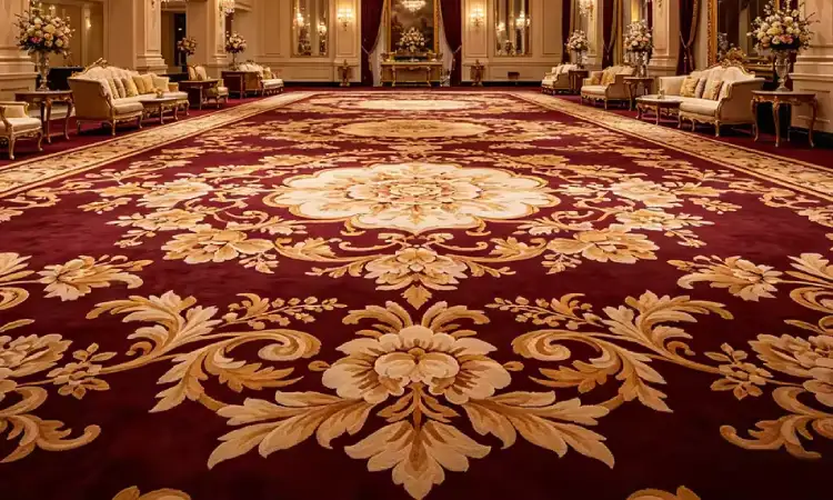 Floral Ornate Kontemporer, Sumber: alicdn.com