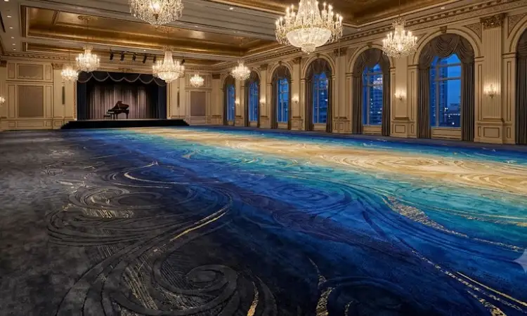 Ombre Transition, Sumber: AI