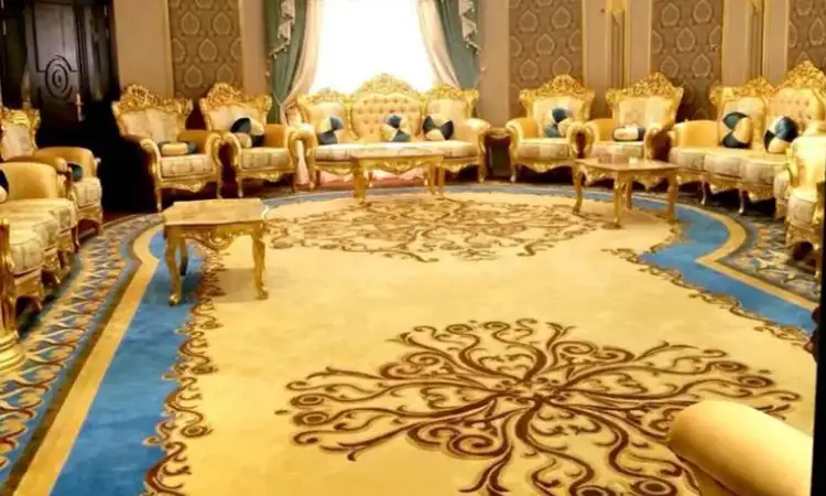 Royal Damask, Sumber: made-in-china.com