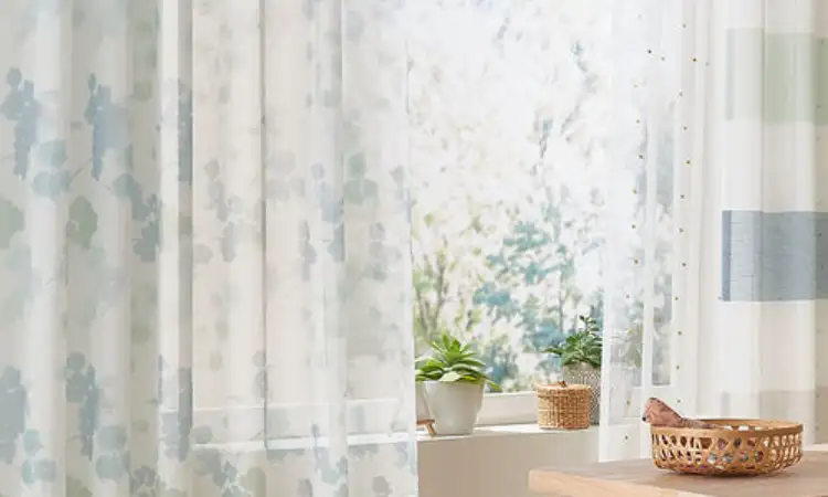 Patterned Sheer, Sumber: archiexpo.com