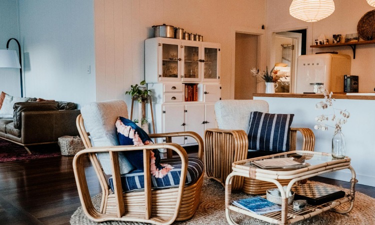 Tips desain interior ruangan ala bohemian, Sumber: pexels.com