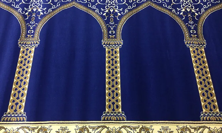 Desain karpet arabian night, Sumber: musallamasjidcarpets.com
