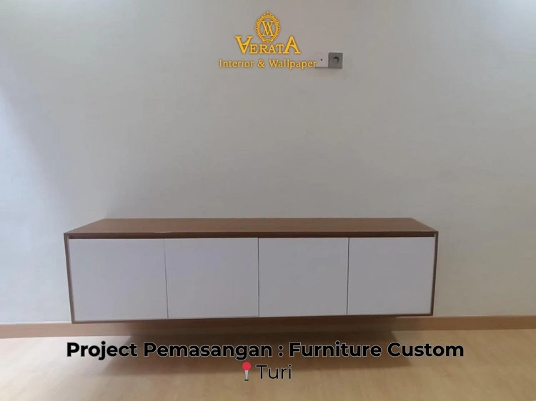 Pembuatan furniture custom di Sleman, Sumber: doc pribadi
