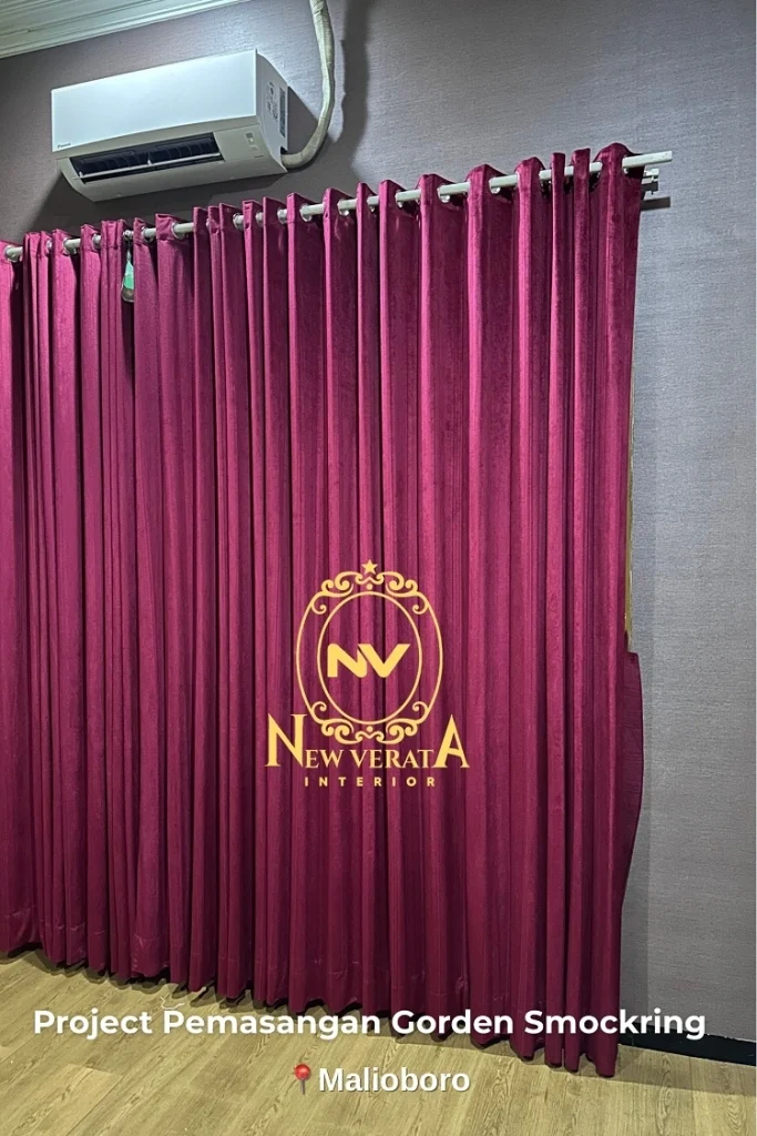 Gorden model smockring yang modern, Sumber: doc pribadi