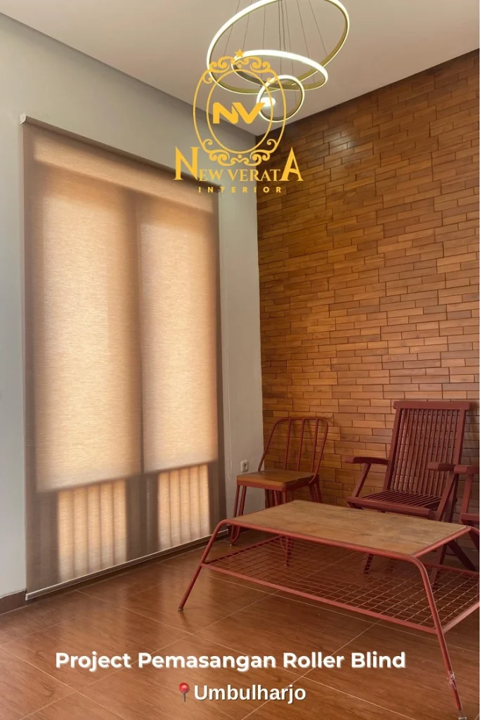 Fungsional sekaligus menambah estetika, Sumber: doc pribadi