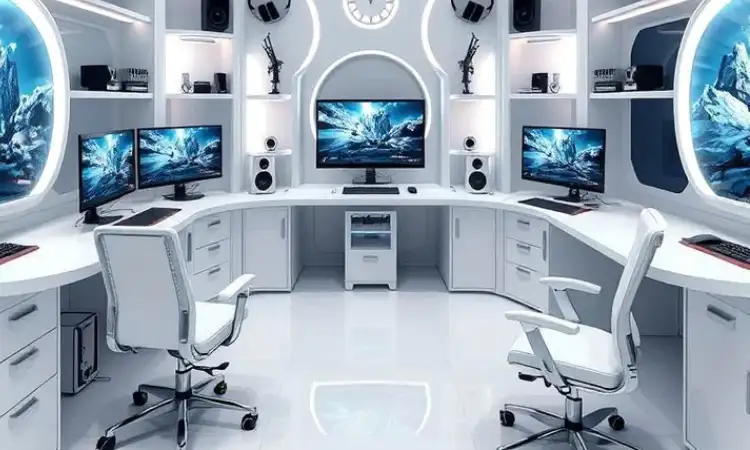 Warna dominan putih, Sumber: lostateminor.com