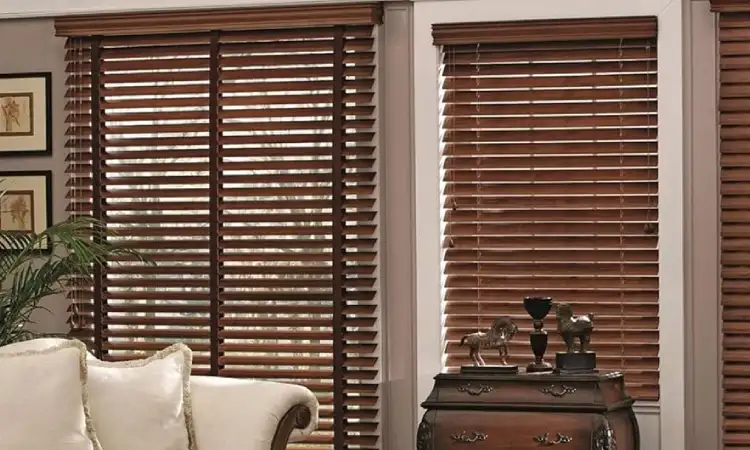 Blind Walnut Wood, Sumber: amazon.com