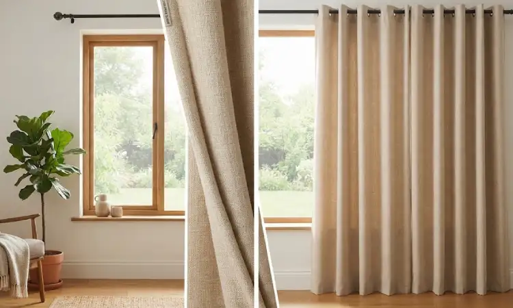 Gorden kombinasi Polyester dan Katun, Sumber: AI