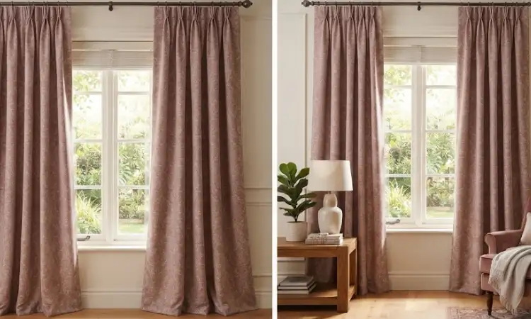 Motif Klasik Damask dengan Warna Dusky, Sumber: AI