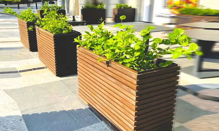 Planter Box, Sumber: melody-structures.ae