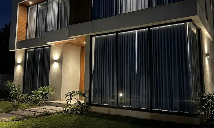 Memberikan perlindungan privasi bagi pemilik rumah, Sumber: AI